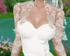 dresses bride renda