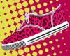 -DT- Pink Leopard Vans