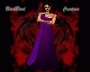 Purple Greek Dress