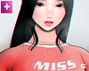 S. Top miss sexy red