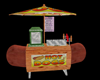 Hot Dog Stand Anim YB