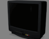 CRT TV