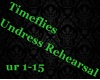 Timeflies - Undress