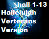 Hallelujah Veteran Vers
