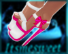 Sweetie Shoes v1 - Pink
