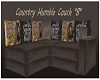 Country Humble Couch *B*