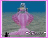 Mimi Mermaid Pink