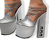 Lady ICE Platform Shoes