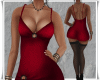 M/Red Sexy Dress RLL