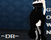 [Dark] Brides Maid Gown 