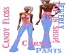 Candy Floss Pants 1