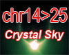 Chrystal Sky Mix 2/2