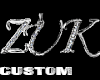 W|Zuk Custom Chain