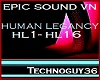[EP ]HUMAN LEGACY -IVAN
