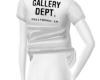 gallery dep/white