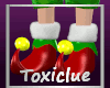 [Tc] His Elf Shoes Anim