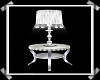 .:MZ:. White Table Lamp