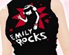 ☆ emily rocks
