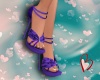 Purple Pastel Plats