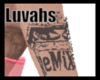 Luvahs~KingReMiXx22 tat