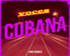 voces cubana # 1