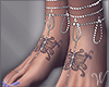 Bratita Feet & Chains