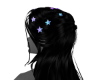 Star Black Hair