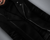 Leather Jacket +Shirt B