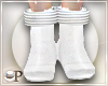 UGG Small White Boots