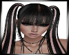 ! pink black genna