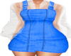 Leigh Blue Denim Dress