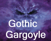 Wicked Gothic Gargoyle 