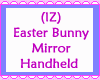 IZ Bunny Mirror Handheld
