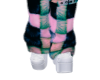 ITSDIOR FUR PNK CN