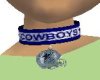 (CS) Cowboys Choker