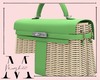 Kelly Picnic Bag Green