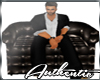 Derivable Leather Chair