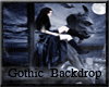 [x] Gothic Backdrop 1
