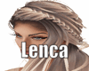 Cremy with braids