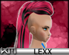 +KM+ Layerable Lexx Pink
