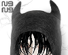 beanie x horns !