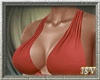 Red Beach Croptop
