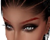 Line EyeBrows-Red