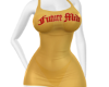Yellow Dress