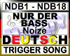 NUR DER BASS
