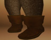 Dark Brown boots