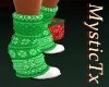 [M] Christmas Boots 2