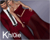 K Vday red gown bundle