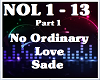 No Ordinary Love-Sade 1