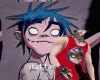 gorillaz shirt